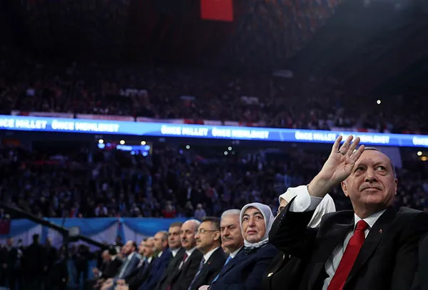 Son dakika: AK Parti'nin İstanbul adayı kim? Başkan Erdoğan'dan, AK Parti'nin İstanbul adayıyla ilgili açıklama - 1