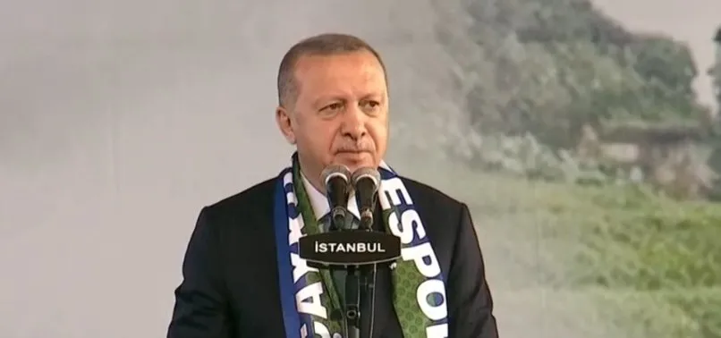 Son dakika: Başkan Erdoğan’dan İstanbul’da önemli açıklamalar