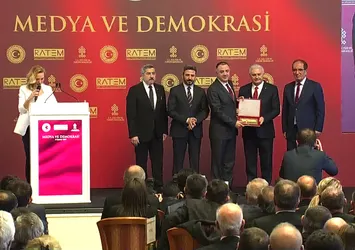 A Haber’e 15 Temmuz ödülü