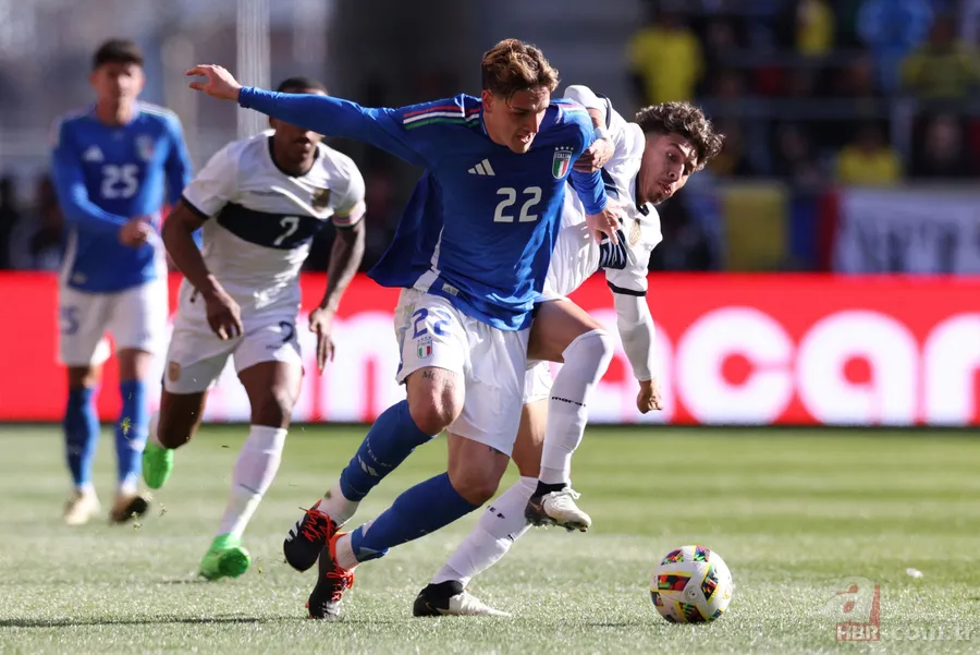 Galatasaray'a piyango! Zaniolo'ya dünya devi talip 1