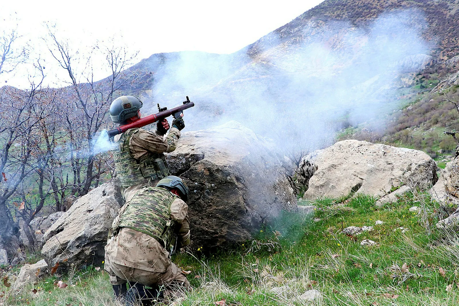 Son dakika: PKK'ya 'Kıran' Operasyonu