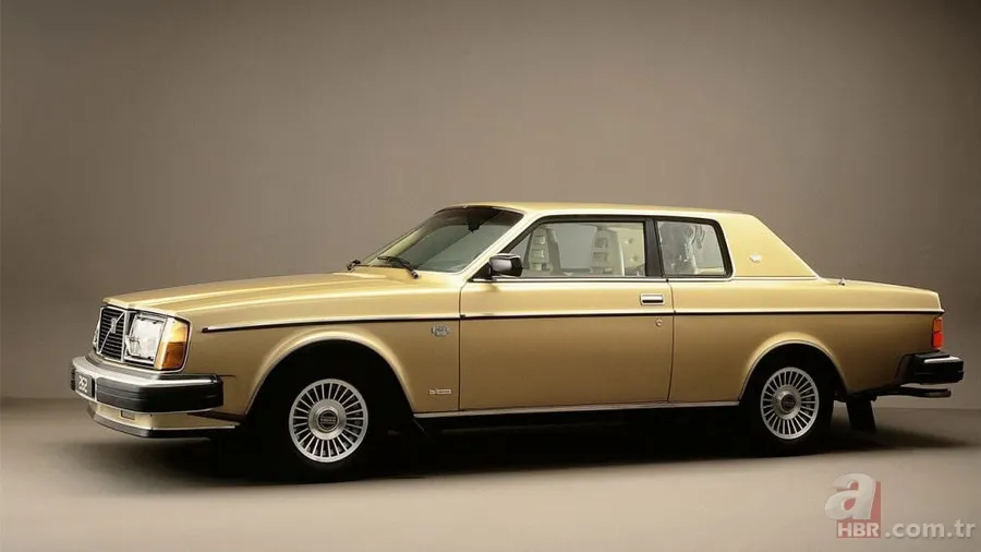 1977 Volvo 262C Bertone Coupe 16