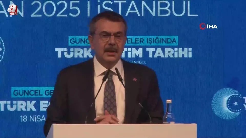 Bakan Tekin’den caps paylaşımları iddialarına yanıt!
