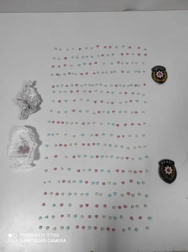 İstanbul’un 5 ilçesinde uyuşturucu operasyonu! Gözaltılar var...