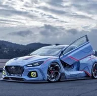 2016 Hyundai RN30 Concept