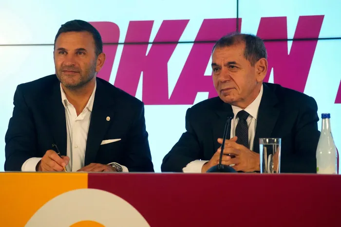 Galatasaray, Okan Buruk ile sözleşme imzaladı! Ahaber.com.tr sordu Buruk ve Özbek cevapladı | Çarpıcı Mourinho ve Michy Batshuayi sözleri - 12