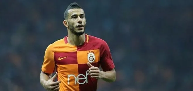 Galatasaray Belhanda’ya ceza vermeyecek