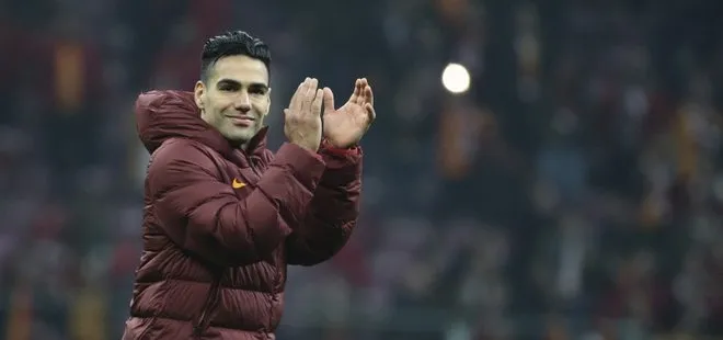 Galatasaraylı Falcao’dan Kovid-19 tedbirine eleştiri