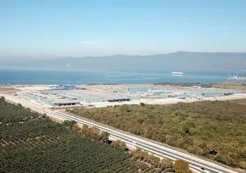 Son dakika: Togg'un fabrika açılışına günler kaldı! İşte yerli otomobilin üretileceği tesisin son hali