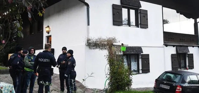Avusturya’da silahlı saldırı: 5 ölü