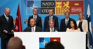İsveç’in PKK’lı vekili Türkiye’nin NATO zaferini hazmedemedi!