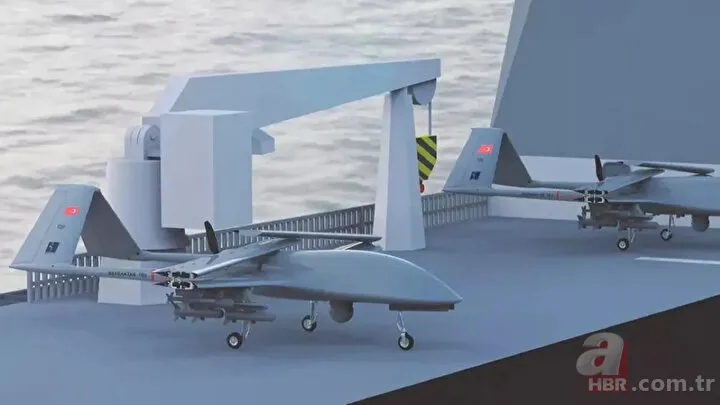 Türkiye Cumhuriyet'in 100. yılında şahlanacak! İşte 2023'e damga vuracak Türk silah ve araçları 13