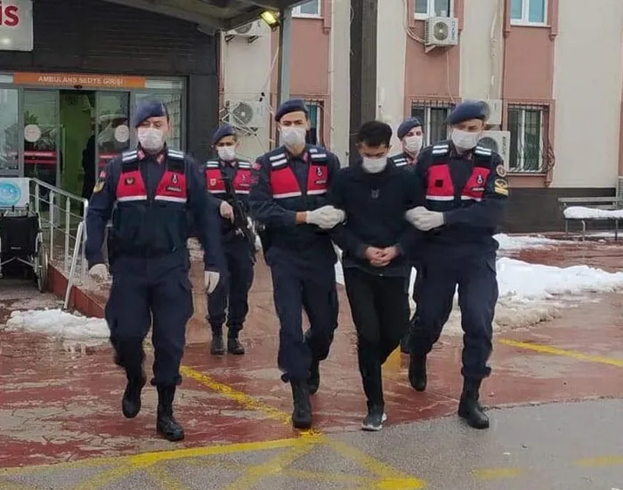 Son dakika: PKK’nın bombacısı yakalandı