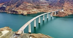 Ulaşım 25 dakika kısalıyor! O bölgede iki yaka buluştu