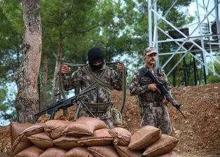 Amanos Dağları'nın kahramanları hazır! PKK’nın korkulu rüyası özel harekat polisleri hainlere göz açtırmıyor