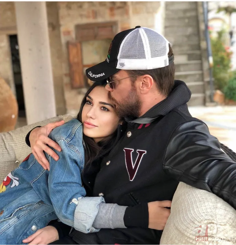 Sinan Akçıl ve Burcu Kıratlı’dan bebek açıklaması 5