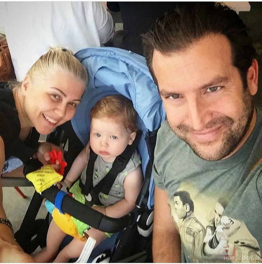 Tarık Mengüç'ün herkesten sakladığı eşi Funda Mengüç! 8