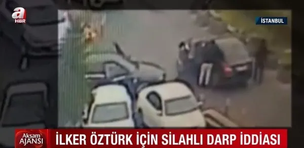 İBB Gençlik ve Spor Müdürü İlker Öztürk silahla bir vatandaşı darp etti! Skandal olay sonrası savcılık soruşturma başlattı