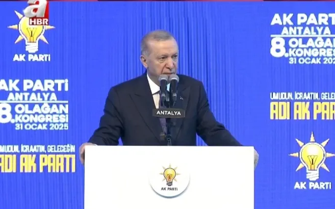 Başkan Erdoğan: Fırsatçılara müsaade yok