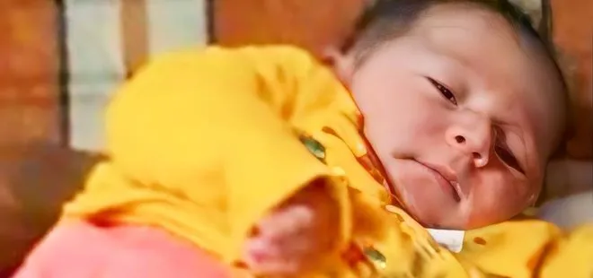 Samsun’da acı olay! Üzerine çaydanlık devrilen bebek 40 gün süren yaşam mücadelesini kaybetti