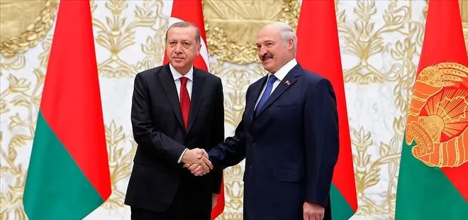 Belarus Cumhurbaşkanı Lukaşenko’dan Türkiye açıklaması! Küresel düzeyde aktif rol oynuyor
