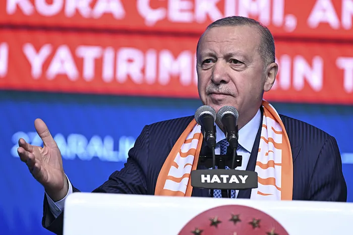 Başkan Erdoğan’dan Hatay’da dikkat çeken sözler: Türkiye’nin güçlü bir cumhur ittifakına ihtiyacı var