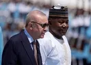 Afrika ülkelerinin kara gün dostuyuz