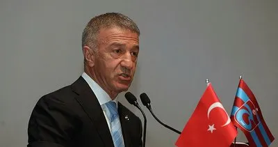 Trabzonspor Başkanı Ahmet Ağaoğlu'ndan transfer açıklaması: Ocak ayında gerekli takviyeler yapılabilir