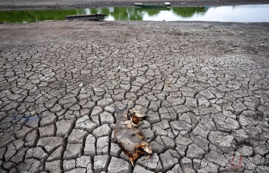 Avrupa'yı bekleyen büyük tehlike! Rezervleri hızla tükeniyor: Uzmanlar gelecek yazı işaret etti 2