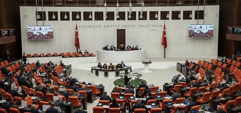 TBMM Başkanlığı’ndan ’TÜGVA’ açıklaması