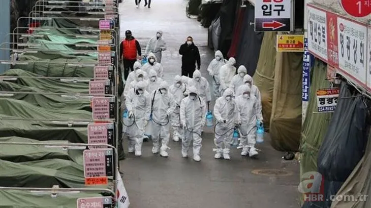 SON DAKİKA: Çin'den korkutan haber! Koronavirüs corona virus yeniden ortaya çıktı! O bölge karantinaya alındı
