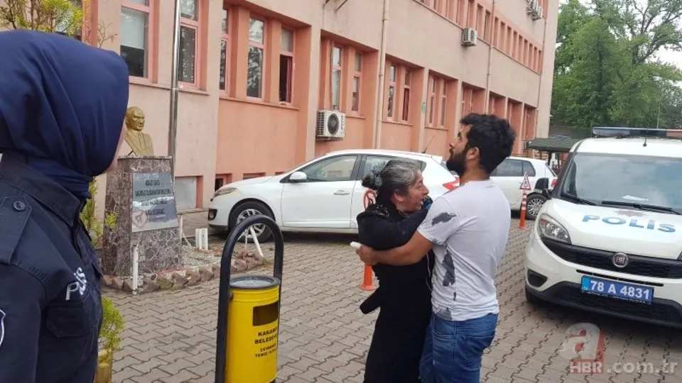 Kadın kavgası böyle görüntülendi | Video