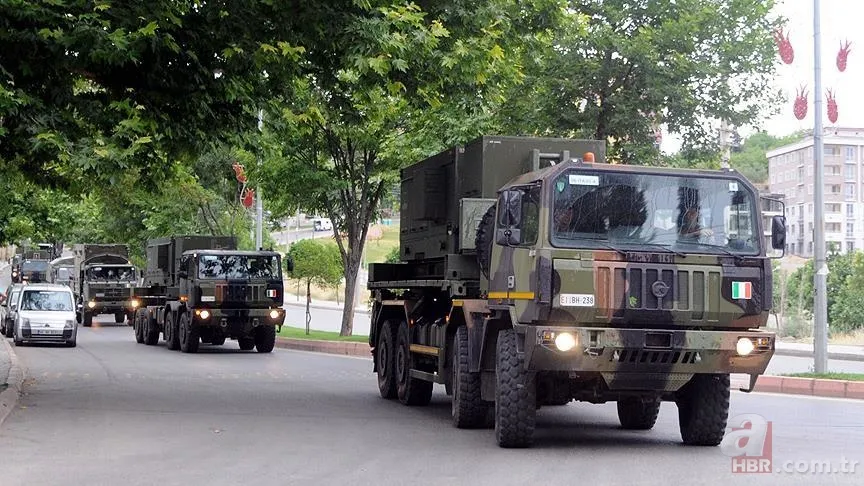 NATO Entegre Hava ve Füze Savunma Sistemi nedir, nasıl çalışır? 7