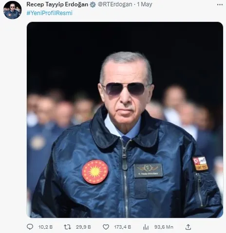 Kemal Kılıçdaroğlu’ndan Twitter’da kural ihlali! 1 saat içinde 2 kez profil resmini değiştirince mavi tikinden oldu