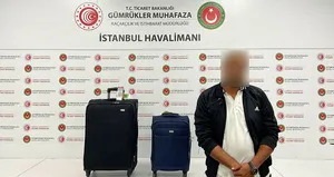 İstanbul Havalimanı’nda uyuşturucu operasyonu