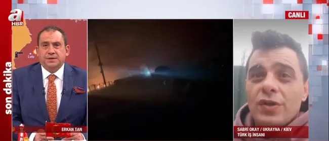 Ukrayna’da bulunan Türk vatandaşı: Saldırıya uğradık, soyulduk