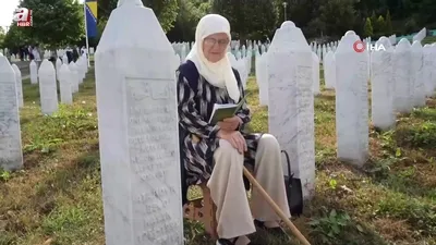 Dinmeyen gözyaşı: Srebrenitsa’da 30 yıl!