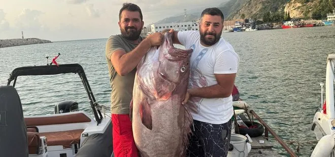 Oltayla tuttu! Gözlerine inanamadı