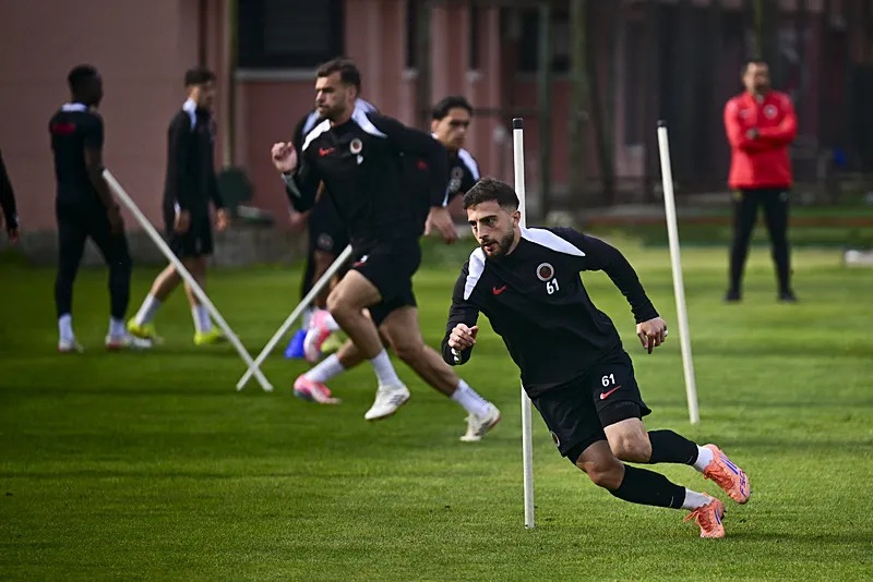 Gençlerbirliği Galatasaray maçında nefesler tutuldu! Şampiyonluk düğümü - 1