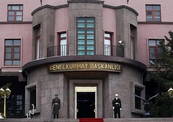 TSK’dan Ortaköy saldırısına ilişkin açıklama
