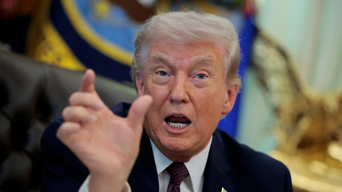 Gözler Trump'ın kritik açıklamasına çevrildi! Uzman isimden flaş uyarı