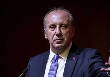 Muharrem İnce'den 7'li koalisyona FETÖ ve PKK vurgulu uyarı: Maskelerinizi tek tek düşürürüm