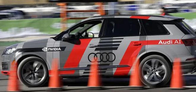 Nvidia, otonom sürüş testlerini durdurdu