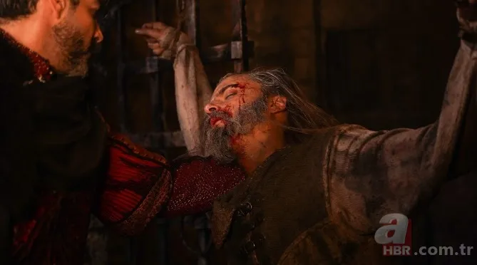 Kuruluş Orhan yine nefes kesti! Bursa zindanlarında ölüm kalım mücadelesi 11