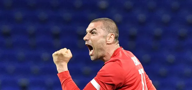 MLS’in devleri Burak Yılmaz’ın peşinde!