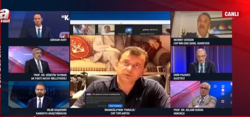 CHP'li Mehmet Sevigen parti içinde yaşananlara isyan etti: Bunların hepsi soytarı gibi çakal! Millet bizim yüzümüze tükürecek