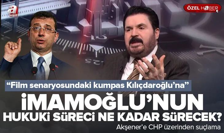 İmamoğlu’nun hukuki süreci ne kadar sürecek?