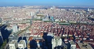 İşte Türkiye’nin en kalabalık ilçeleri