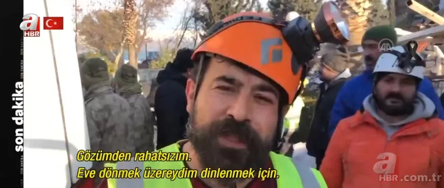Onlar isimsiz KAHRAMANLAR! İşte yüzyılın deprem felaketinin isimsiz kahramanları | Türkiye'nin yaşayan vicdanı... 21