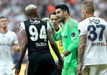 Tahkim Kurulu Talisca kararını açıkladı!